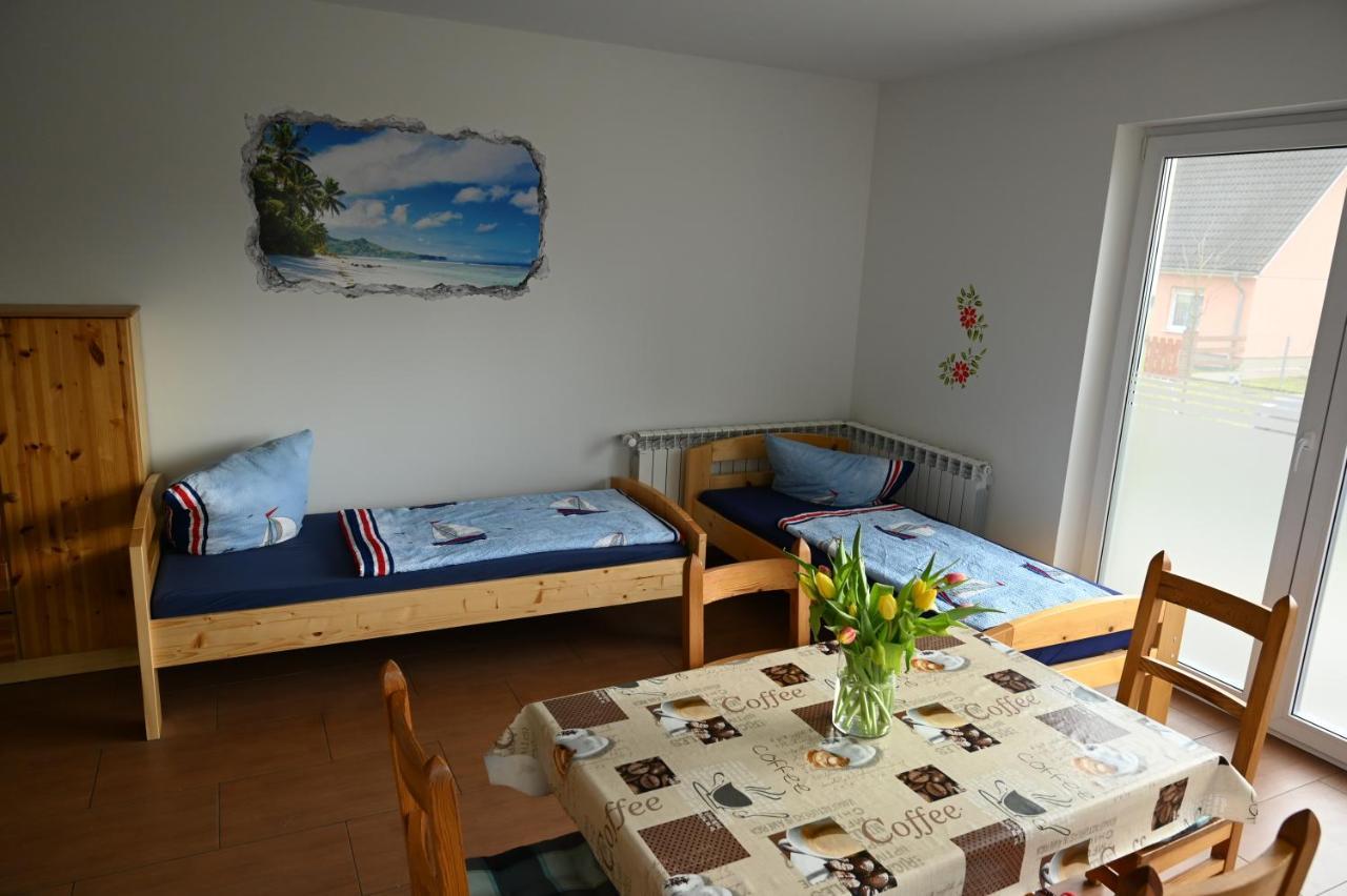 Pension Nele Fuer Monteure Nahe Berlin Mittenwalde Dış mekan fotoğraf