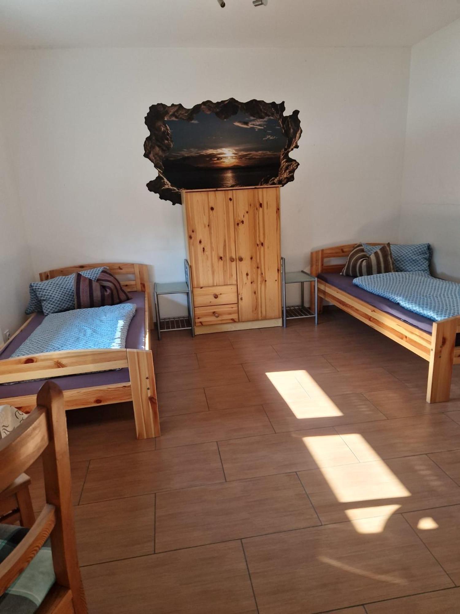 Pension Nele Fuer Monteure Nahe Berlin Mittenwalde Dış mekan fotoğraf